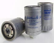 Фильтр топливный FRAM (VIC FC326, OEM MB...