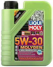 LM Molygen New Generation DPF 5W-30 НС-синт. моторное диз (DPF) масло 1л