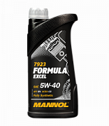 MANNOL 7923 ENERGY FORMULA EXCEL 5W40 Cи...