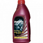 MANNOL 7909 DIESEL TDI 5W30 Синт. моторн...