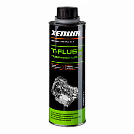 XENUM T-Flush/Промывка для узлов трансмиссии/300мл
