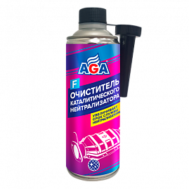 Очиститель каталитического нейтрализатора AGA 335 мл.