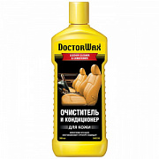 Очиститель-кондиционер для кожи, 300мл.