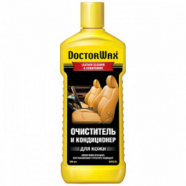 Очиститель-кондиционер для кожи, 300мл.
