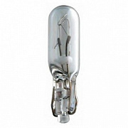 Автолампа "PHILIPS" W1W (W2*4....