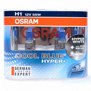 Автолампа "OSRAM" H1 P14,5s 55...