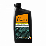XENUM X1 0W40 Синтетическое моторное мас...