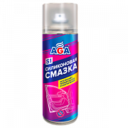 Смазка силиконовая AGA 520 мл./275 гр.