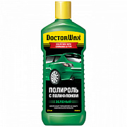 Цветная полироль зеленая с тефлоном 300м...