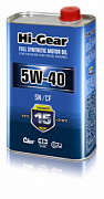 Hi-Gear   SAE5W-40 Синтетическое моторно...