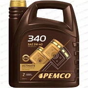 PEMCO 340 5W40 API SN/CH-4 ACEA A3/B4 5L...