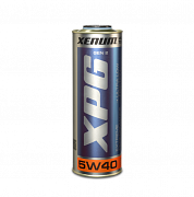 XENUM XPG 5W40 GEN2 Полиалкиленгликолево...