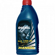 MANNOL DIESEL SAE15W/40 Минеральное мото...