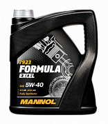 MANNOL 7923 ENERGY FORMULA EXCEL 5W40 Cи...