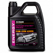 XENUM NIPPON ENERGY 0W20/Синтетическое м...