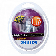 Автолампа "PHILIPS" H7r (PX26d...
