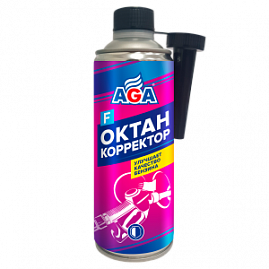 Октан корректор AGA 335 мл.