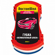 Губка для мойки а/м "Блеск обещаю&q...