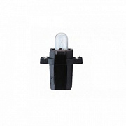 Автолампа "SCT" MF8 (B8,3d  2W...