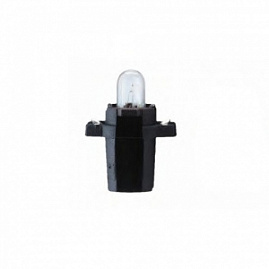 Автолампа "SCT" MF8 (B8,3d  2W, 24V), 10 шт.