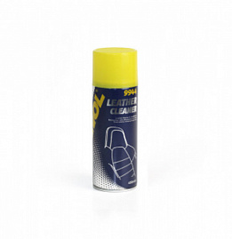 MANNOL 9944 Очиститель-кондиционер кожи/ Leather Cleaner 450 мл