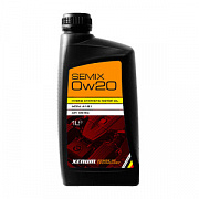 XENUM SEMIX 0W20 Синтетическое моторное ...