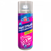 Быстрый запуск двигателя AGA 520 мл./280...