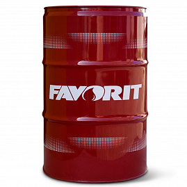 FAVORIT TRUCK FDS-5 10W40 API CI-4/SL ACEA E7 JASO DH-1 208L Масло моторное
