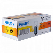 Автолампа "PHILIPS" R5W (BA15s...
